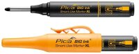 Pica Big Ink 170/46 Tieflochmarker schwarz 2,0 - 4,0 mm,...