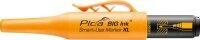 Pica Big Ink 170/46 Tieflochmarker schwarz 2,0 - 4,0 mm, 1 St.