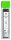 Pica Fine Dry 7070 Tieflochmarker-Bleistift Set schwarz H 0,9 mm, 1 Set