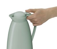 alfi Isolierkanne Eco grün 1,0 l, 1 St.