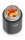 THERMOS® Isolier-Speisebehälter ICON Food Jar schwarz 0,71 l, 1 St.