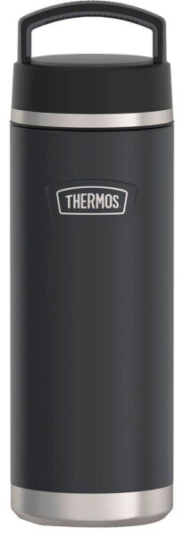 THERMOS® Isolierflasche ICON Beverage graphite black 710,0 ml, 1 St.