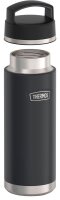THERMOS® Isolierflasche ICON Beverage graphite black...