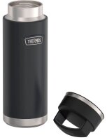 THERMOS® Isolierflasche ICON Beverage graphite black 710,0 ml, 1 St.