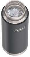 THERMOS® Isolierflasche ICON Beverage graphite black 710,0 ml, 1 St.