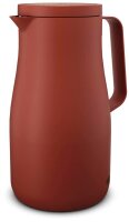 alfi Isolierkanne Studio rot 1,0 l, 1 St.