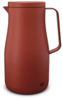 alfi Isolierkanne Studio rot 1,0 l, 1 St.