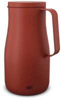 alfi Isolierkanne Studio rot 1,0 l, 1 St.