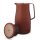 alfi Isolierkanne Studio rot 1,0 l, 1 St.