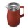 alfi Isolierkanne Studio rot 1,0 l, 1 St.