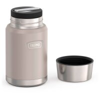 THERMOS® Isolier-Speisebehälter ICON Food Jar grau 0,71 l, 1 St.