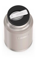 THERMOS® Isolier-Speisebehälter ICON Food Jar grau 0,71 l, 1 St.