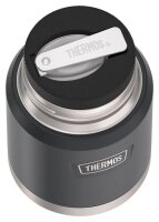 THERMOS® Isolier-Speisebehälter ICON Food Jar grau 0,47 l, 1 St.