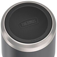 THERMOS® Isolier-Speisebehälter ICON Food Jar grau 0,47 l, 1 St.