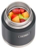 THERMOS® Isolier-Speisebehälter ICON Food Jar grau 0,47 l, 1 St.