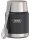 THERMOS® Isolier-Speisebehälter ICON Food Jar grau 0,47 l, 1 St.