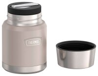 THERMOS® Isolier-Speisebehälter ICON Food Jar beige 0,47 l, 1 St.