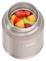 THERMOS® Isolier-Speisebehälter ICON Food Jar beige 0,47 l, 1 St.