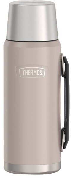 THERMOS® Isolierflasche ICON Beverage sandstone 1,2 l, 1 St.