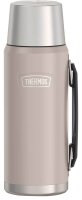 THERMOS® Isolierflasche ICON Beverage sandstone 1,2...