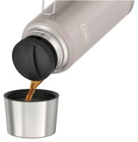 THERMOS® Isolierflasche ICON Beverage sandstone 1,2 l, 1 St.