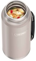 THERMOS® Isolierflasche ICON Beverage sandstone 1,2 l, 1 St.