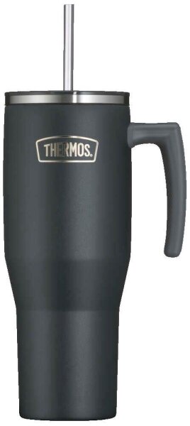 THERMOS® Isolierbecher Refreshing Series schwarz 1,1 l, 1 St.