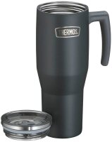 THERMOS® Isolierbecher Refreshing Series schwarz 1,1 l, 1 St.