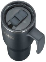 THERMOS® Isolierbecher Refreshing Series schwarz 1,1 l, 1 St.