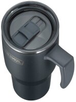 THERMOS® Isolierbecher Refreshing Series schwarz 1,1 l, 1 St.