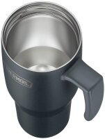 THERMOS® Isolierbecher Refreshing Series schwarz 1,1 l, 1 St.