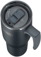 THERMOS® Isolierbecher Refreshing Series schwarz 1,1 l, 1 St.
