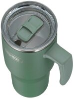 THERMOS® Isolierbecher Refreshing Series grün 1,1 l, 1 St.