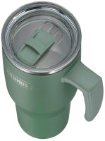 THERMOS® Isolierbecher Refreshing Series grün 1,1 l, 1 St.