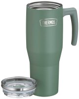 THERMOS® Isolierbecher Refreshing Series grün 1,1 l, 1 St.