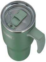THERMOS® Isolierbecher Refreshing Series grün 1,1 l, 1 St.