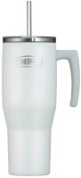THERMOS® Isolierbecher Refreshing Series grau 1,1 l,...