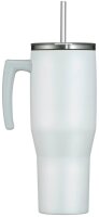 THERMOS® Isolierbecher Refreshing Series grau 1,1 l,...