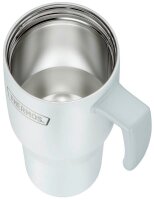 THERMOS® Isolierbecher Refreshing Series grau 1,1 l, 1 St.