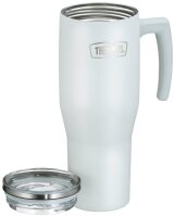 THERMOS® Isolierbecher Refreshing Series grau 1,1 l, 1 St.