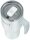 THERMOS® Isolierbecher Refreshing Series grau 1,1 l, 1 St.