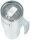 THERMOS® Isolierbecher Refreshing Series grau 1,1 l, 1 St.