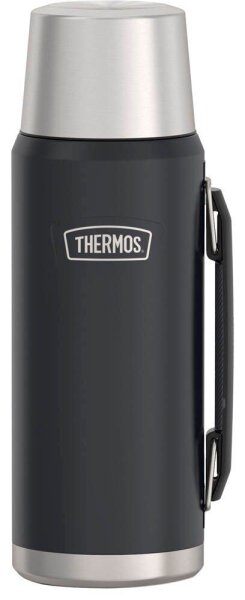 THERMOS® Isolierflasche ICON Beverage graphite 1,2 l, 1 St.