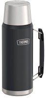 THERMOS® Isolierflasche ICON Beverage graphite 1,2 l,...