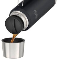 THERMOS® Isolierflasche ICON Beverage graphite 1,2 l, 1 St.