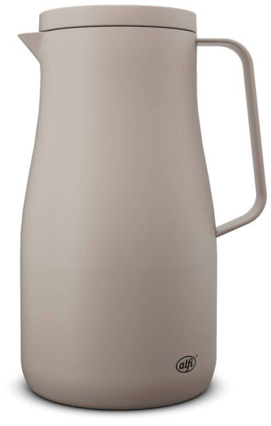 alfi Isolierkanne Studio beige 1,0 l, 1 St.