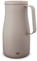 alfi Isolierkanne Studio beige 1,0 l, 1 St.