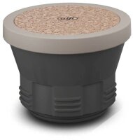 alfi Isolierkanne Studio beige 1,0 l, 1 St.