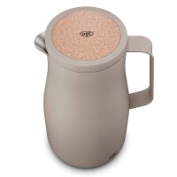 alfi Isolierkanne Studio beige 1,0 l, 1 St.