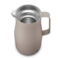 alfi Isolierkanne Studio beige 1,0 l, 1 St.